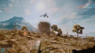 This is CommanderLevel Stuff  Golmud Railway  Battlefield 4 [upl. by Nuhsal233]