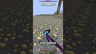 NEW FEATURE CHANGED SKYBLOCK FOREVER  Minecraft Skyblock minecraft minecraftshorts [upl. by Ahsel505]