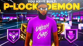 NEW BEST PERIMETER LOCKDOWN BUILD in NBA 2K22  BEST BADGES THE BEST SHOOTING LOCK BUILD NBA 2K22 [upl. by Offen541]