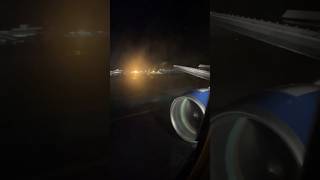 United 777200 Landing [upl. by Norven434]