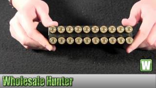 Barnes Bullets 7mm08 Remington 120gr TTSXBT Per 20 21561 Unboxing [upl. by Asereht]