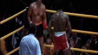 Rocky Balboa vs Apollo Creed Remache part 2 [upl. by Hildy]