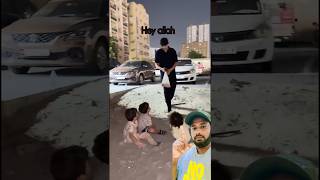 Yah Bacchi ne roti ke liye Kiya Kiya hai helping video 🤔 helpingvideoyoutube foryou reelsvideov [upl. by Atiuqehs]