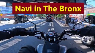 Honda Navi in The Bronx NY [upl. by Alrep128]