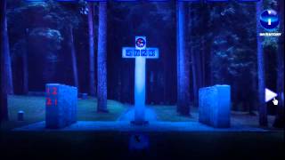 Abandoned Graveyard Escape Video Walkthrough full version [upl. by Lonyer169]