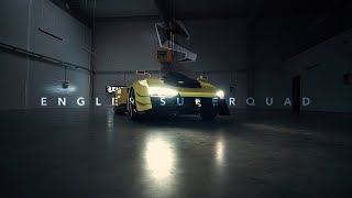 Engler SuperQuad Documentary Teaser 1 [upl. by Naret935]