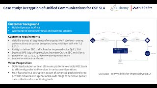 WEBINAR  Network Visibility for Unified Communications [upl. by Eno]