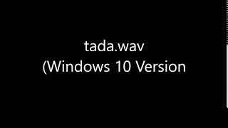 tadawav Windows 10 Version [upl. by Phalan219]