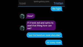 Issei Gremory Texting Story Part 4CANCELLED [upl. by Lalage]