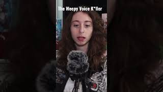 The Weepy Voice Killer  American Serial Killer Paul Michael Stephani truecrime asmr whispering [upl. by Nomahs]