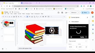 How to make a Google Slide Presentation [upl. by Ataynik]