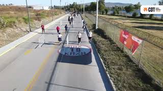 Gran carrera Truper 5km  créditos a quien corresponda [upl. by Enattirb]