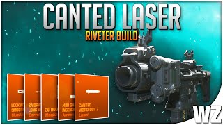 The Canter Laser Riveter Build GOD Tier Shotgun Setup for Warzone [upl. by Eitsyrk]