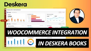 Record WooCommerce transactions in Deskera [upl. by Rehprotsirhc]