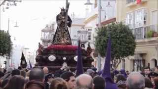 Nazareno San Fernando 2015 Subiendo Real [upl. by Annahc825]