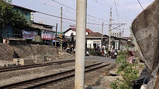 Palang pintu JPL Bekasi 85a [upl. by Nahsor]