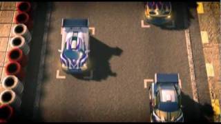 Bang Bang Racing  Official Debut Teaser HD [upl. by Stefanac881]