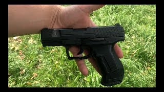 Walther P99  Armă sau jucărie [upl. by Ladnik]