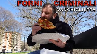 Forni criminali VANCHIGLIETTA Torino [upl. by Ubana]