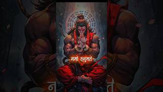 Aarambh Hai Prachand 🙏 aarambhhiprachand hanuman status shorts [upl. by Markus]