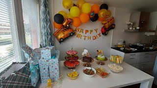 Fun and Laughter at the beautiful birthday celebration [upl. by Gerta]