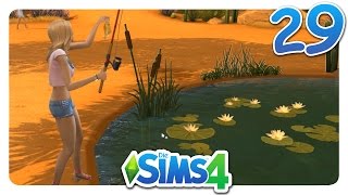 Sims 4 Auf den Tisch kommt heut ein Fisch 29  Lets Play ★ GERMANDEUTSCH [upl. by Strickland]