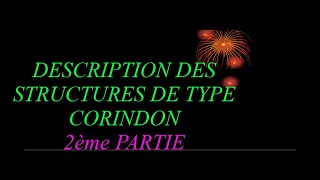 DESCRIPTION DES STRUCTURES DE TYPE CORINDON Al2O3  PARTIES 2  Professeur Abderrafi BRITEL [upl. by Mafala]