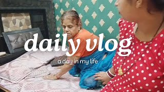 Mummy ji ko kya hua 😂 achanak ye kaise ho gayaviral video daily vlog [upl. by Heimlich]