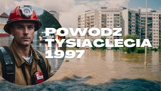 Powódź tysiąclecia 1997 r [upl. by Fabrianna]