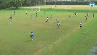 Weekly Practice Match CBSE Cluster U17 vs Camper Professional 25092024 [upl. by Jaquelin338]