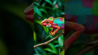 How Chameleons Change Colors  The Incredible Science Behind It [upl. by Risa578]