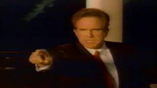 Bulworth  TV Trailer  1998  Warren Beatty amp Halle Berry [upl. by Suoivatram50]