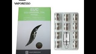 EUC coils Thoughts and First Impression [upl. by Nagey]