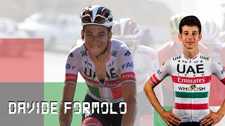 Davide Formolo  Formolo best moments [upl. by Menedez485]