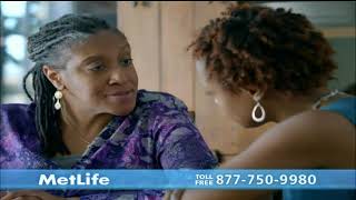 MetLife TV Spot After Dinner [upl. by Fleeta]