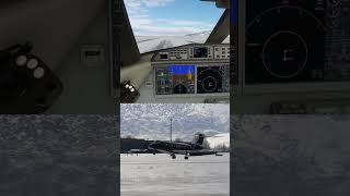 Solarius G650ER Landing into Jackson Hole XPlane 12 jlproductionsyt aviation xplane12 [upl. by Noside161]