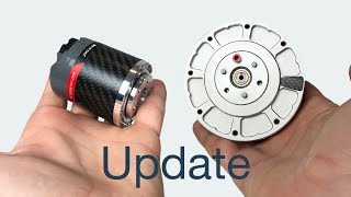 Professional Actuators Update MIT Mini Cheetah and INNFOS [upl. by Kelila]