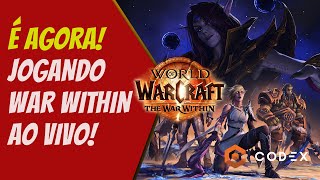 MARATONA WAR WITHIN ACESSO ANTECIPADO AGORA noping Kasper amazon Ashes [upl. by Ameluz]