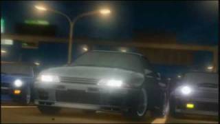 AMV Wangan Midnight  Trash [upl. by Padget]