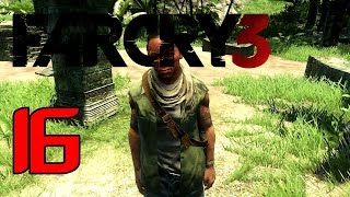 SRPSKI Far Cry 3 16 Stare rusevine HD720p Srpski Gameplay [upl. by Llevaj141]