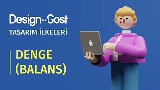 Tasarımda Denge Balans  Tasarım İlkeleri 1 [upl. by Fern]