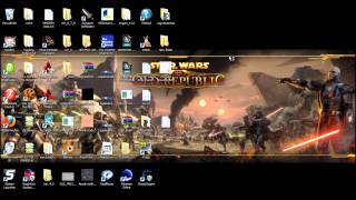 How to Hack SWTOR  Level Really Fast [upl. by Paule46]