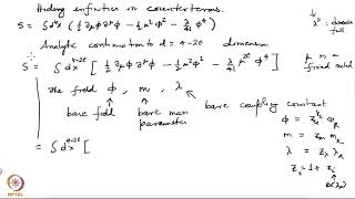 Renormalization Part 2 [upl. by Brine]