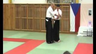 Ichiro Shishiya  ryote dori shiho nage [upl. by Allenad]