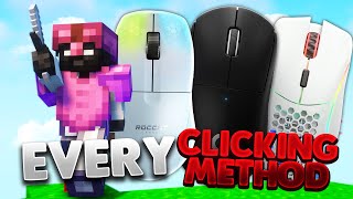 The BEST Minecraft PVP Gaming Mice  Late 2021 [upl. by Atokad]