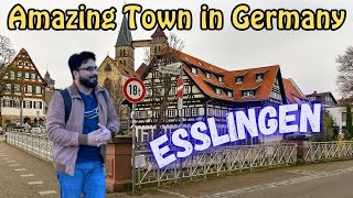 Esslingen A visit to Beautiful and Amazing Town in Germany  Explore Germany [upl. by Pain5]