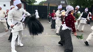 London UK Sakela 2024 Traditional Sakela Dance Celebration in London [upl. by Reuben785]