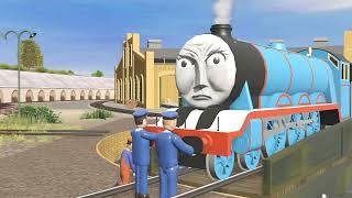 Tenders and Turntables  Ringo Starr  UK Trainz Remake [upl. by Reyem]