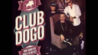 Club Dogo  Fragili feat Arisa [upl. by Yracaz]