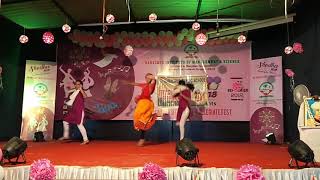 Jimiki kamal dance by Bhoomika amp group [upl. by Toulon]